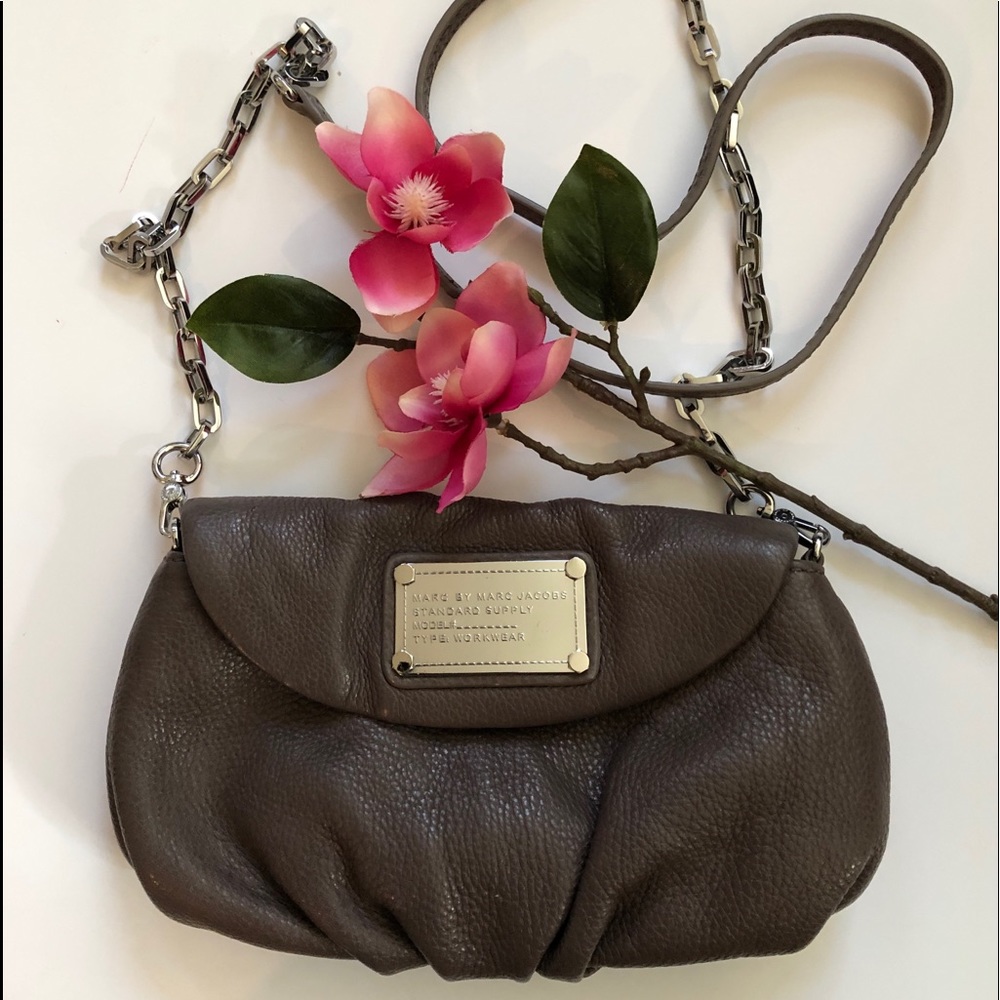 MARC JACOB evening/daytime Crissbody